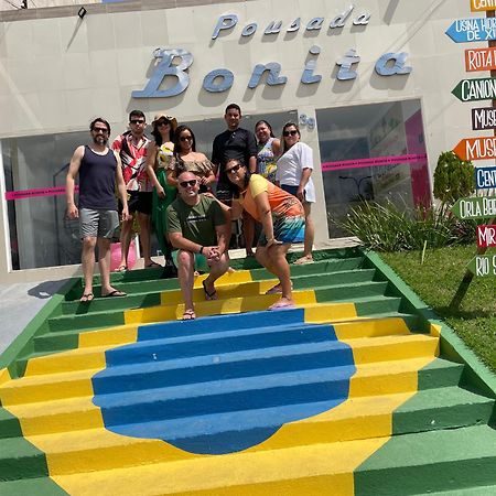 Bonita Hotel Piranhas  Exterior photo