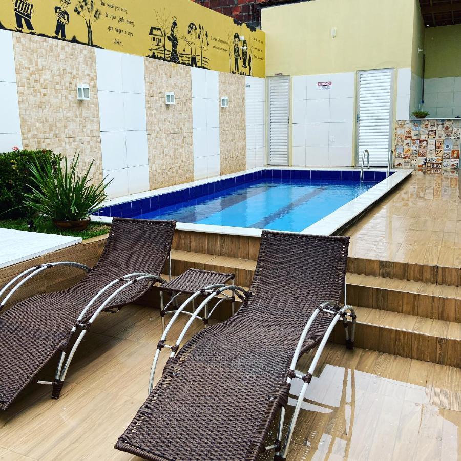 Bonita Hotel Piranhas  Exterior photo