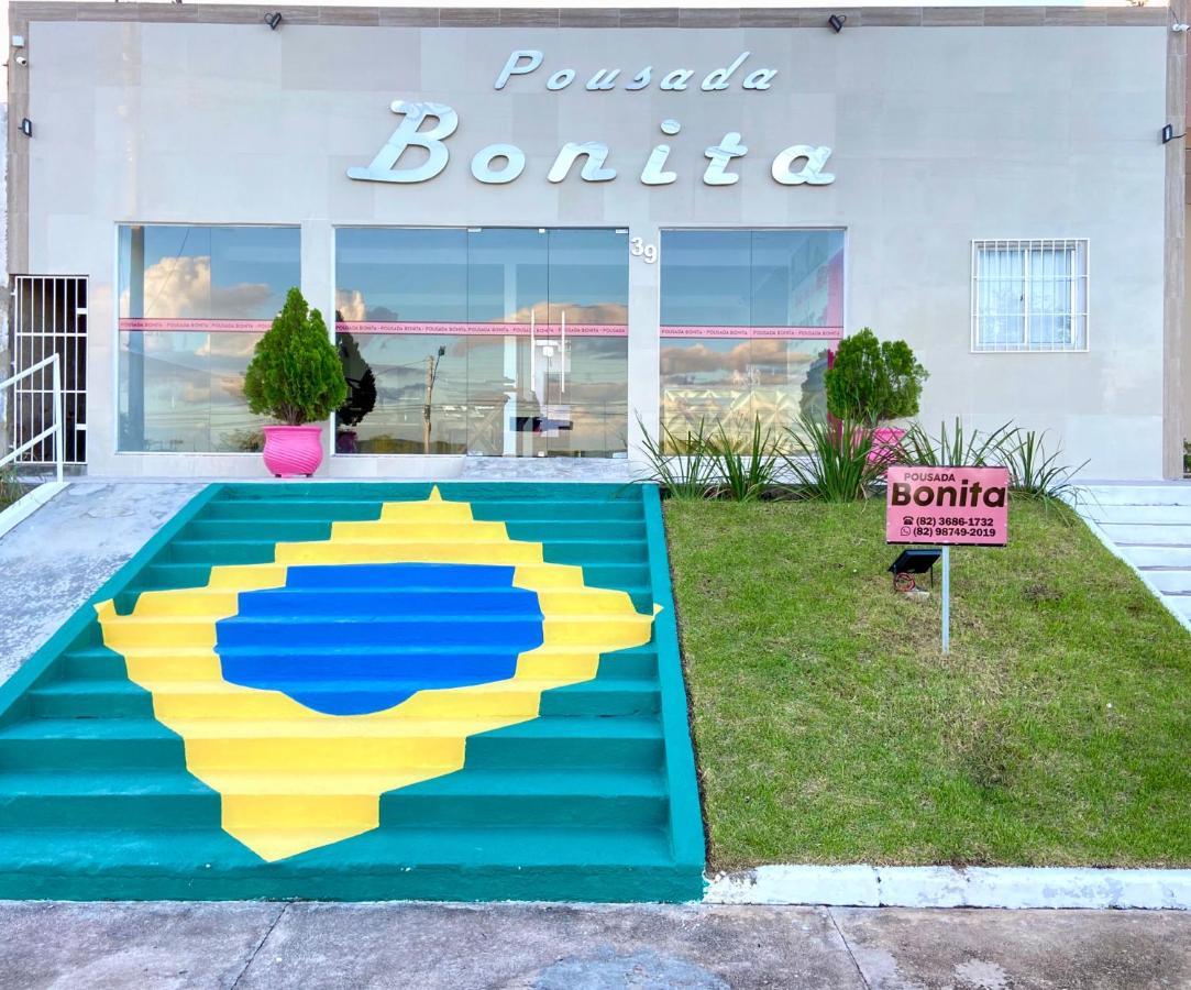 Bonita Hotel Piranhas  Exterior photo